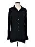 Lovers + Friends 100% Rayon Black Long Sleeve Blouse Size S - photo 1
