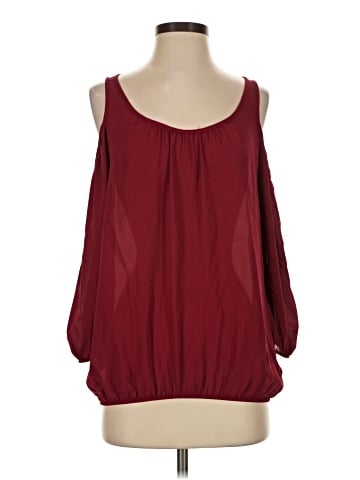 Harlowe & Graham 3/4 Sleeve Blouse (view 1)