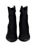 Vionic 100% Leather Black Ankle Boots Size 7 - photo 2