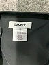 DKNY 100% Polyester Black Cocktail Dress Size 12 - photo 7
