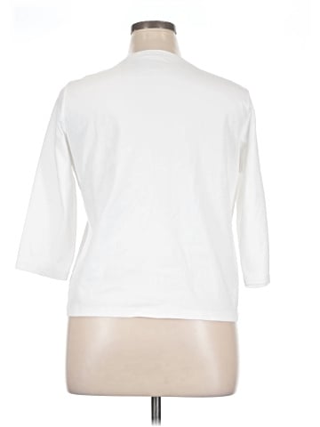 L.L.Bean 3/4 Sleeve T-Shirt (view 2)