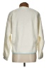 Unbranded Ivory Pullover Sweater Size L (estimated) - photo 2