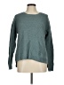 Madewell Solid Teal Pullover Sweater Size M - photo 1