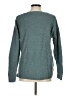 Madewell Solid Teal Pullover Sweater Size M - photo 2
