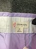 Crewcuts Outlet Solid Purple Shorts Size 10 - photo 3