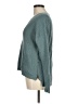 Madewell Solid Teal Pullover Sweater Size M - photo 5