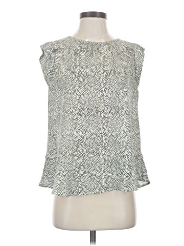 Ann Taylor LOFT Sleeveless Blouse (view 1)