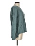 Madewell Solid Teal Pullover Sweater Size M - photo 4