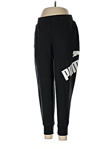 Puma Track Pants (view 1)