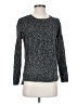 L.L.Bean Tweed Black Pullover Sweater Size S - photo 1