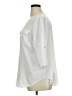 Boutique + 100% Polyester Ivory 3/4 Sleeve Blouse Size 1X Plus - photo 5