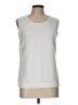 Chadwicks White Sweater Vest Size L - photo 1