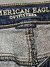 American Eagle Outfitters Stars Blue Jeans Size 10 - photo 7