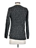 L.L.Bean Tweed Black Pullover Sweater Size S - photo 2