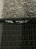 Zara Black Casual Dress Size M - photo 7