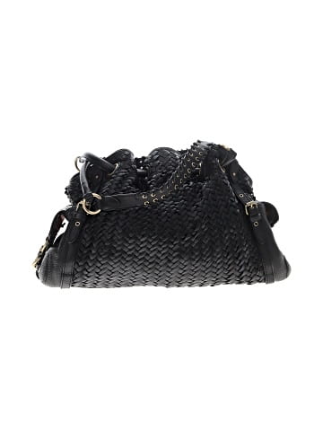 Cole Haan Leather Bucket Bag (view 2)