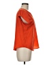 Apt. 9 Orange Short Sleeve Blouse Size Med Petite - photo 4