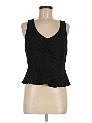 Express Sleeveless Blouse (view 1)