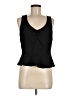 Express Black Sleeveless Blouse Size M - photo 1