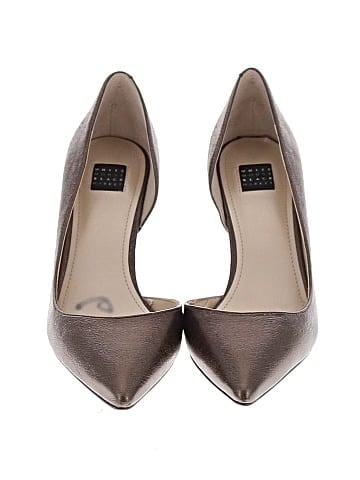White House Black Market Heels (view 2)