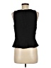 Express Black Sleeveless Blouse Size M - photo 2