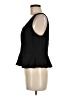 Express Black Sleeveless Blouse Size M - photo 5