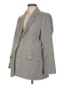 Seraphine Gray Blazer Size 10 Maternity - photo 1