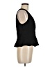 Express Black Sleeveless Blouse Size M - photo 4