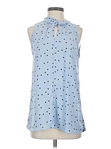 Ann Taylor LOFT Sleeveless Blouse (view 1)