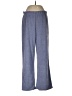 Adore Me 100% Polyester Chevron-herringbone Blue Casual Pants Size M - photo 1