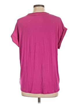 Pleione Short Sleeve Blouse (view 2)