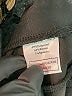 Sampeel Solid Black Casual Pants Size M - photo 8