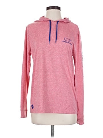 Vineyard Vines Performance Pullover Hoodie (view 1)