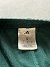 Adidas 100% Polyester Green Track Pants Size S (kids) - photo 3