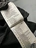 Adidas 100% Polyester Solid Black Track Jacket Size M (kids) - photo 4
