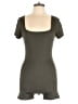 Heart & Hips Brown Romper Size L - photo 1