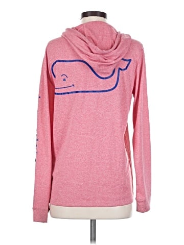Vineyard Vines Performance Pullover Hoodie (view 2)