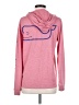 Vineyard Vines Performance 100% Polyester Pink Pullover Hoodie Size XS - photo 2