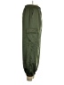Unbranded 100% Polyester Green Cargo Pants Size L - photo 4
