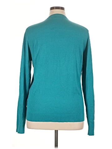 Kenneth Cole New York Silk Pullover Sweater (view 2)