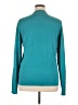 Kenneth Cole New York Teal Silk Pullover Sweater Size XL - photo 2