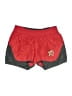 Rivalry Threads 100% Polyester Color Block Red Athletic Shorts Size S - photo 1