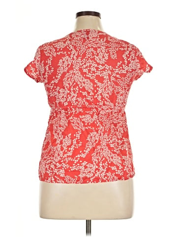 H&M Short Sleeve Blouse (view 2)