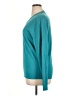 Kenneth Cole New York Teal Silk Pullover Sweater Size XL - photo 5