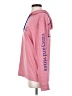 Vineyard Vines Performance 100% Polyester Pink Pullover Hoodie Size XS - photo 5
