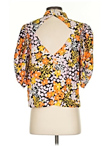 Ted Baker London 3/4 Sleeve Blouse (view 2)