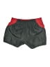 Rivalry Threads 100% Polyester Color Block Red Athletic Shorts Size S - photo 2