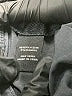 First Wave Black Board Shorts Size 4 - 5 - photo 4