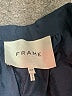 FRAME Blue Long Sleeve Blouse Size S - photo 7