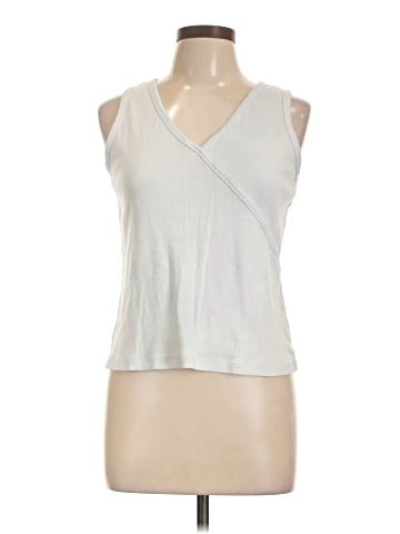 Valerie Stevens Sleeveless Blouse (view 1)